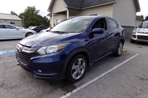 2017 HONDA HR-V
