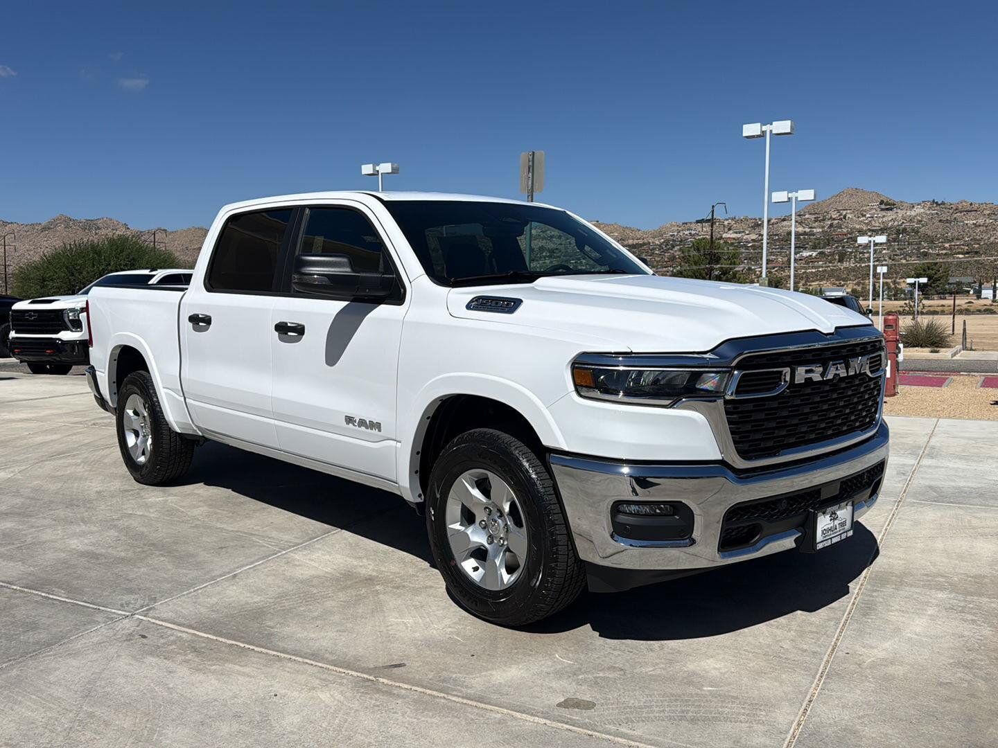 2027 RAM 1500