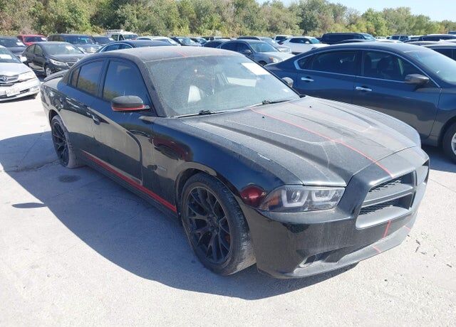 2012 DODGE Charger