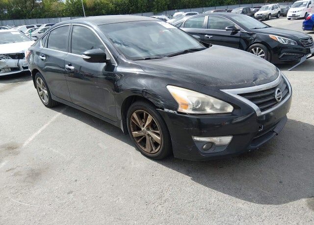 2013 NISSAN Altima