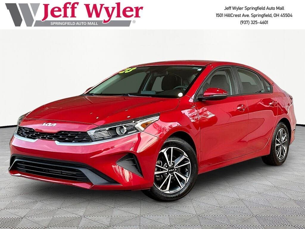 2023 KIA Forte