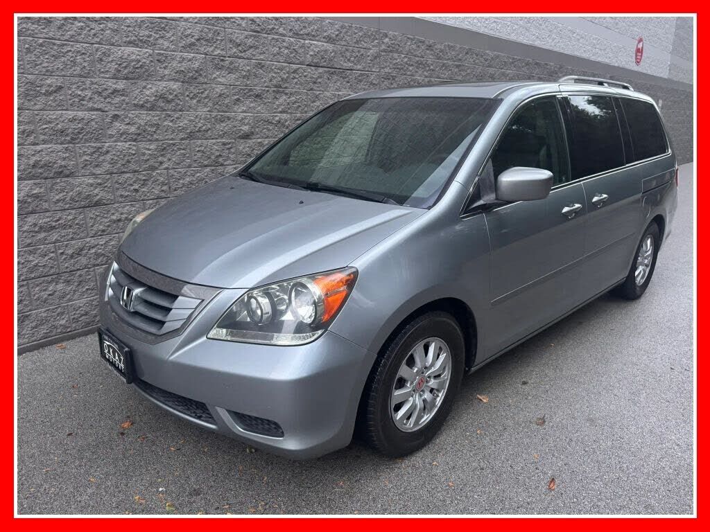 2009 HONDA Odyssey