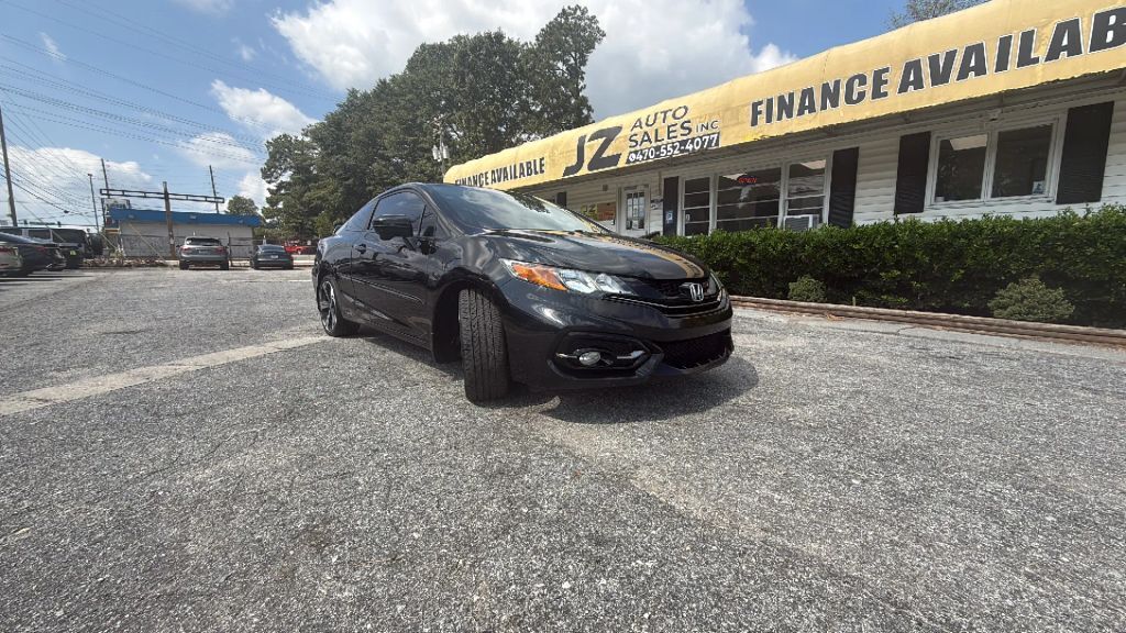 2014 HONDA Civic
