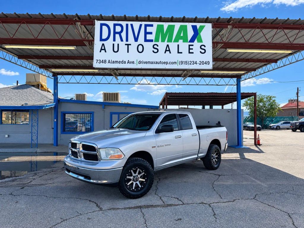 2011 DODGE Ram