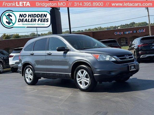 2011 HONDA CR-V