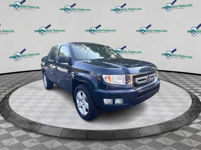 2009 HONDA Ridgeline