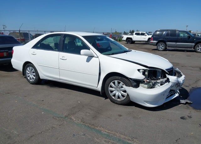 2006 TOYOTA Camry