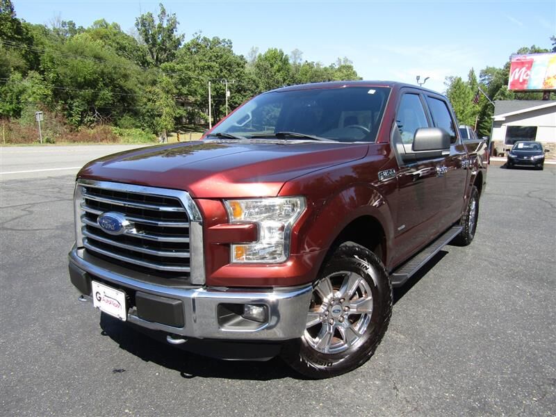 2016 FORD F-150