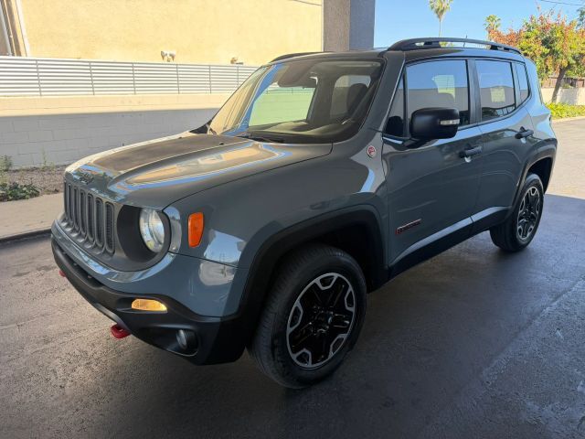 2015 JEEP Renegade