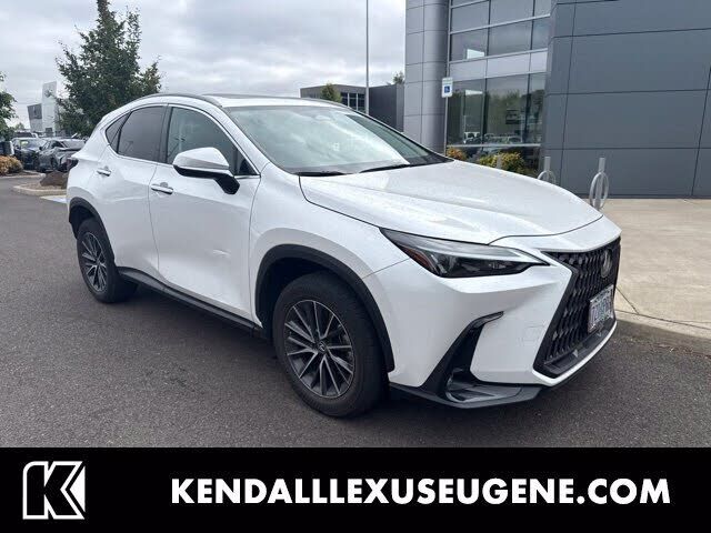 2024 LEXUS NX