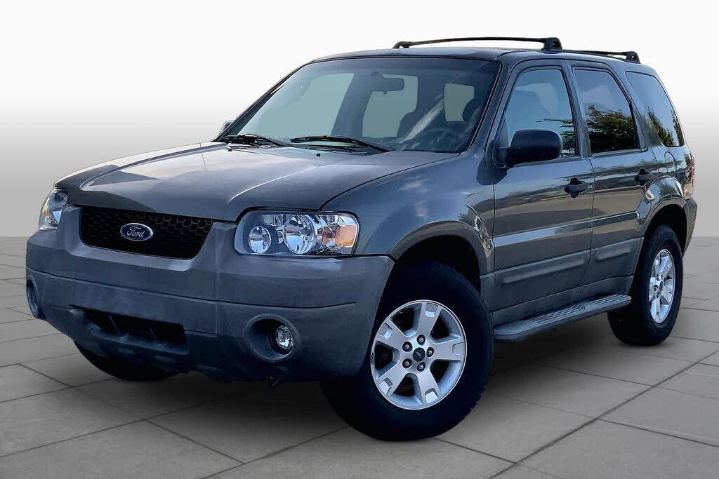 2006 FORD Escape