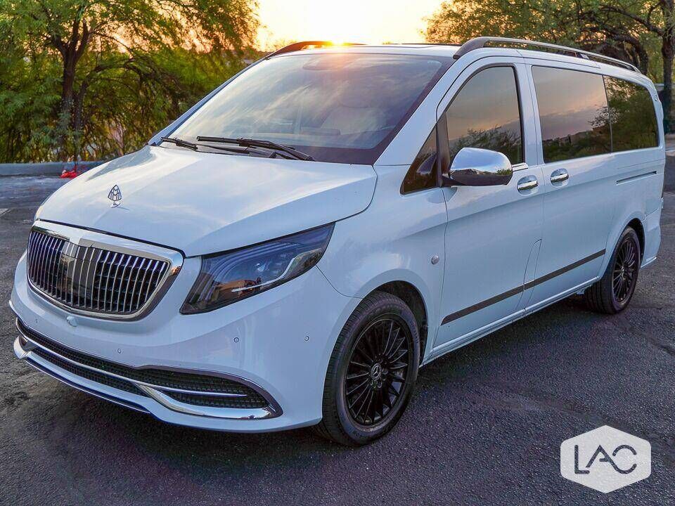 2023 Mercedes-Benz METRIS