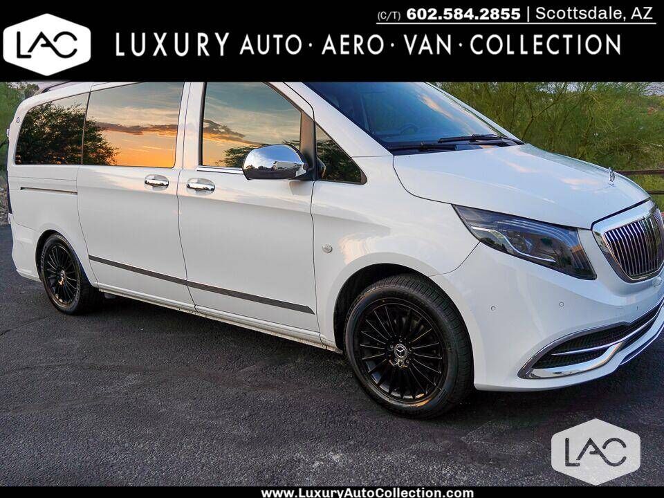 2023 MERCEDES-BENZ METRIS