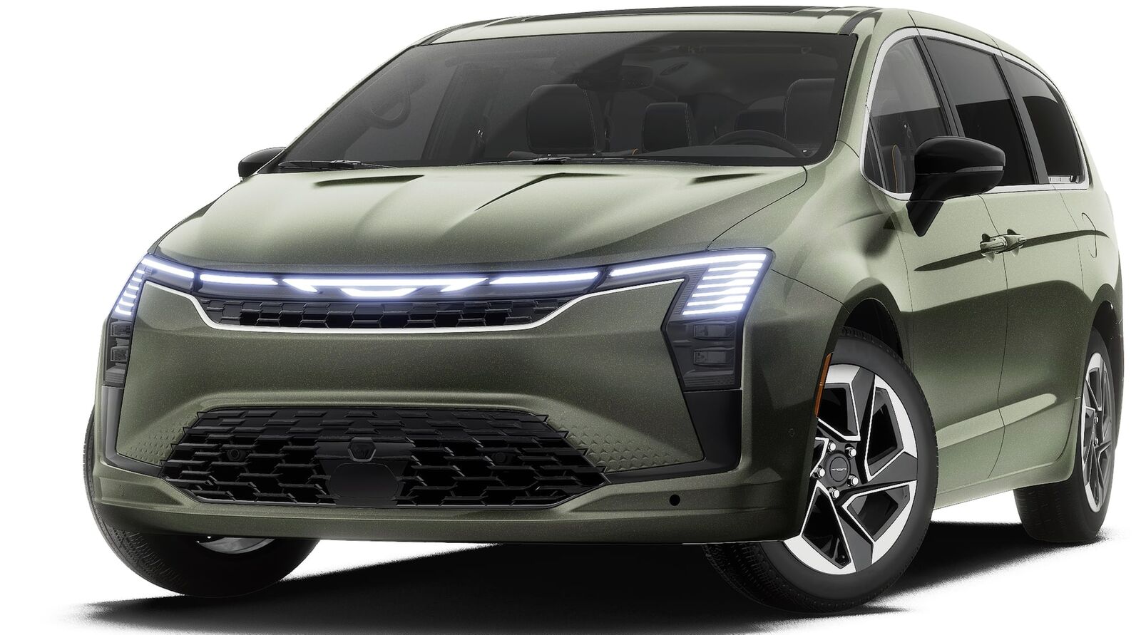 2027 CHRYSLER Pacifica