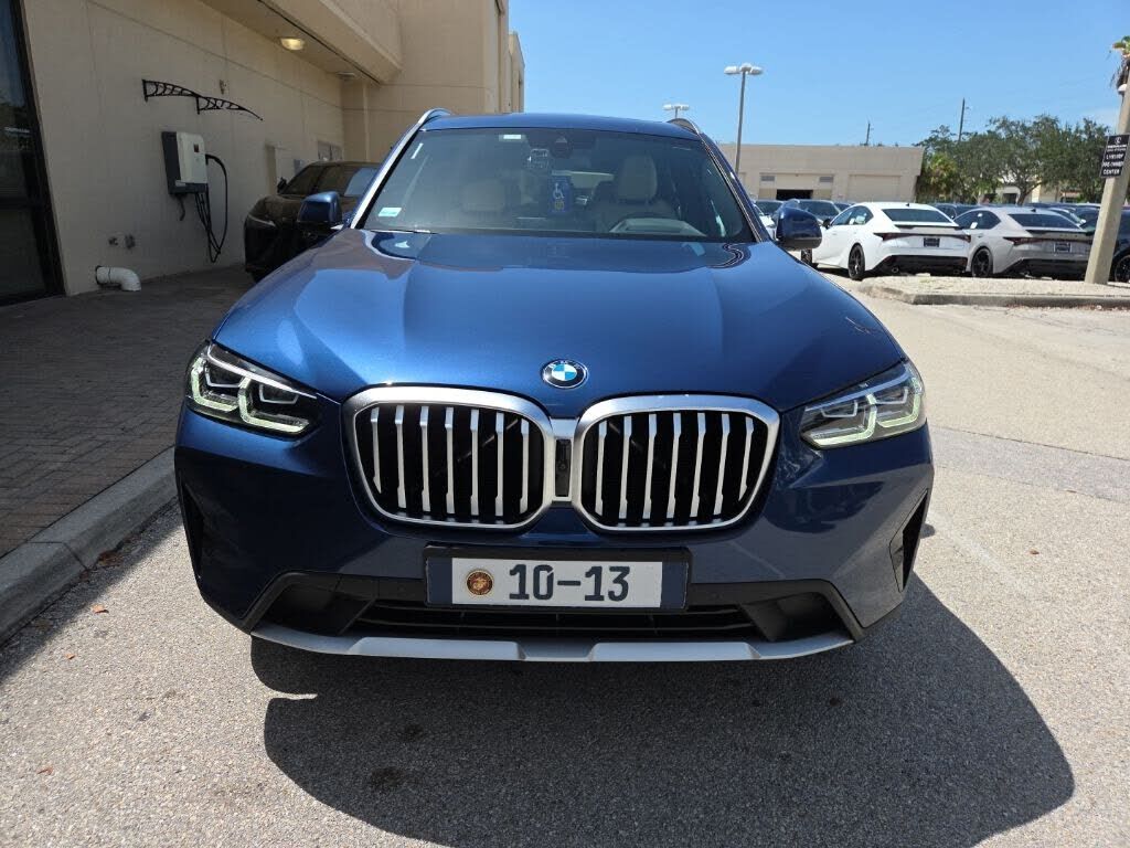 2024 BMW X3