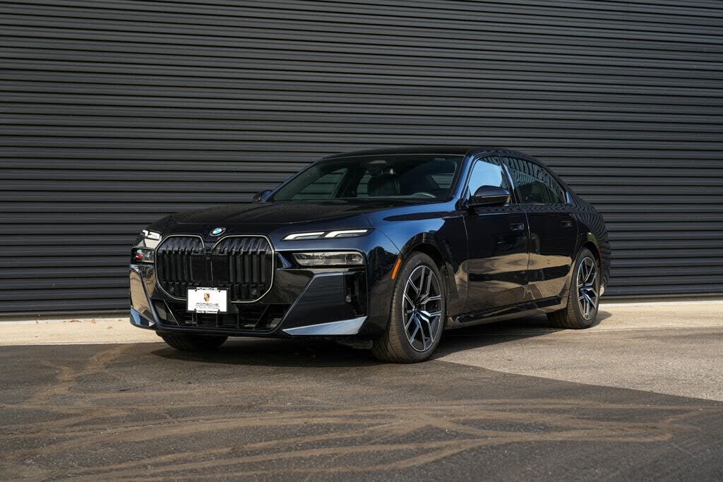 2026 BMW 7 Series