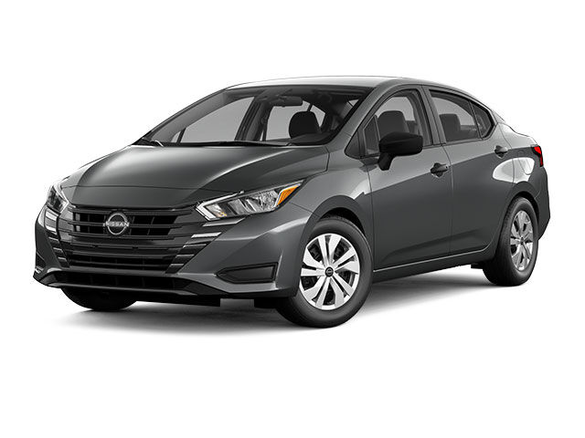 2024 NISSAN Versa