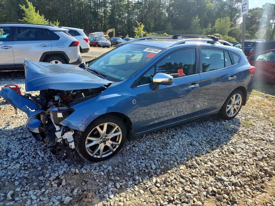2018 SUBARU Impreza