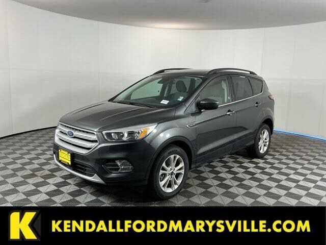 2018 FORD Escape