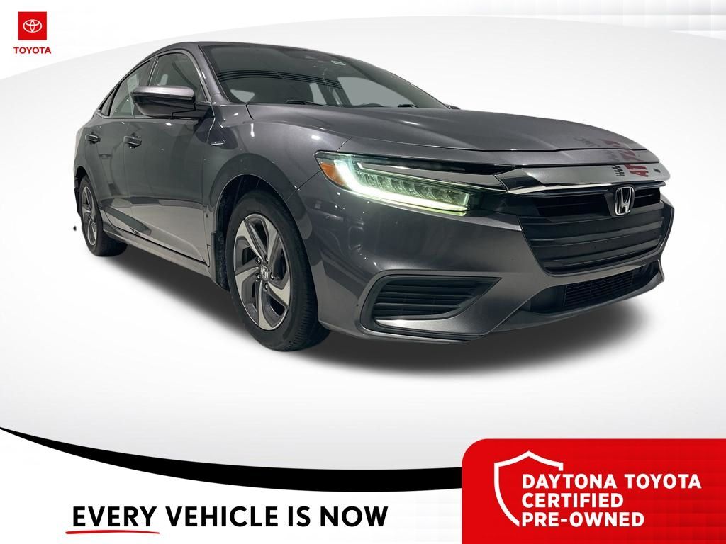 2019 HONDA Insight