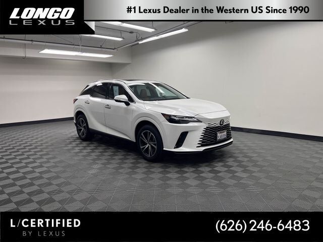 2024 LEXUS RX
