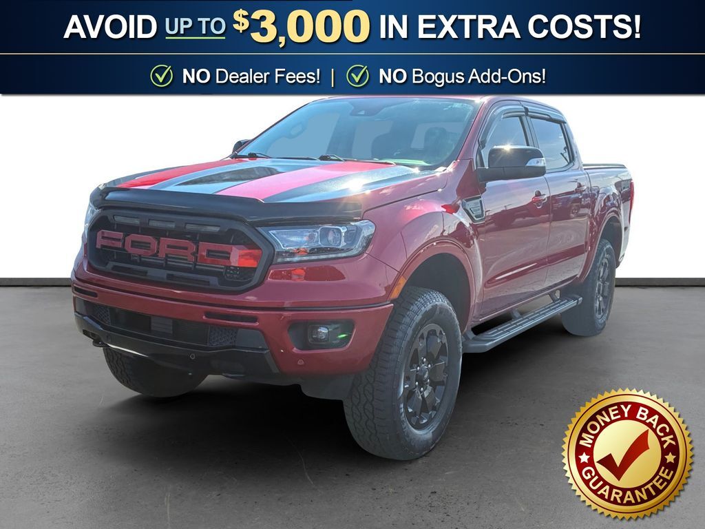 2020 FORD Ranger