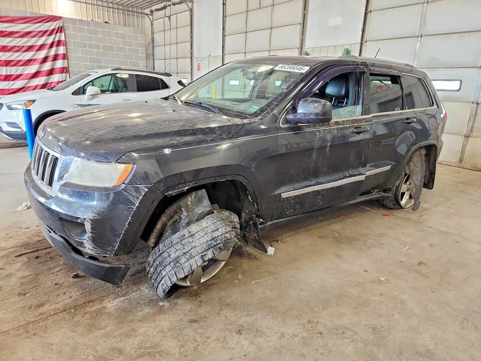 2012 JEEP Grand Cherokee