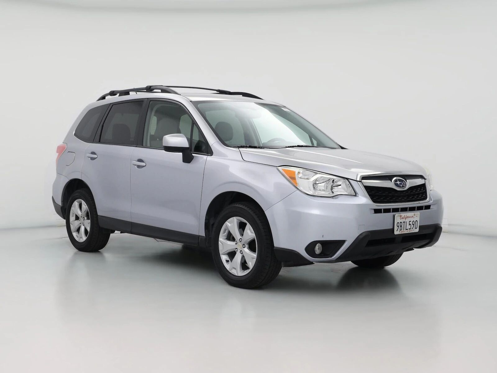 2014 SUBARU Forester