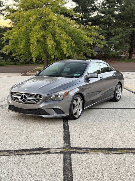 2016 MERCEDES-BENZ CLA-Class