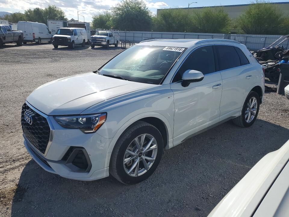 2022 AUDI Q3