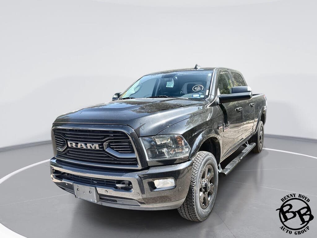 2018 RAM 2500