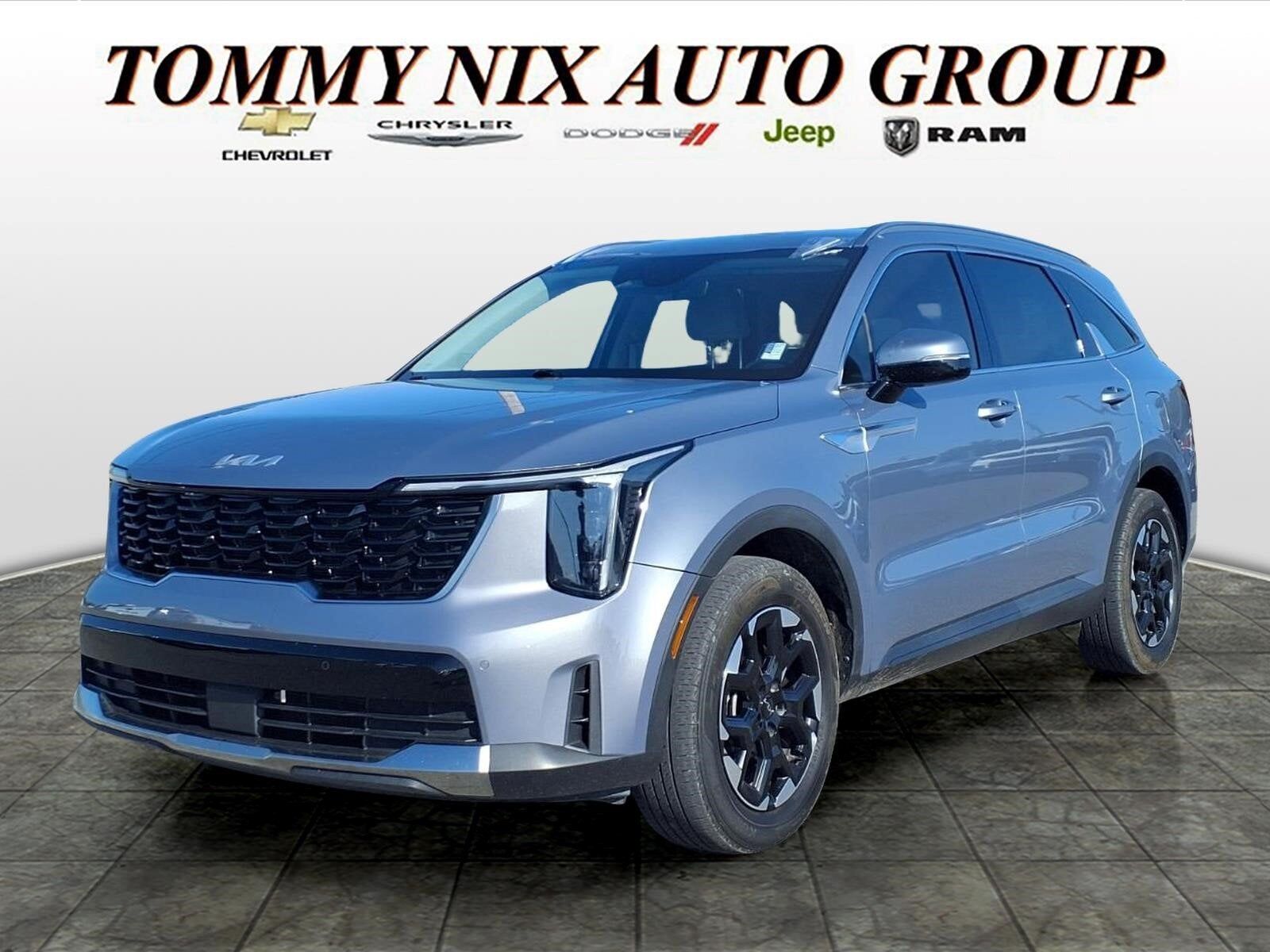 2025 KIA Sorento