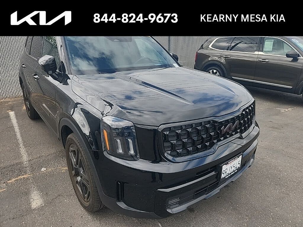 2025 KIA Telluride