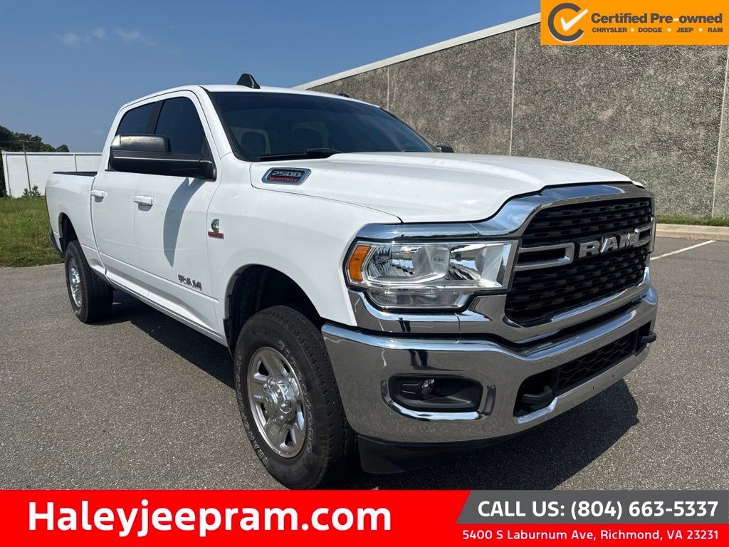 2022 RAM 2500