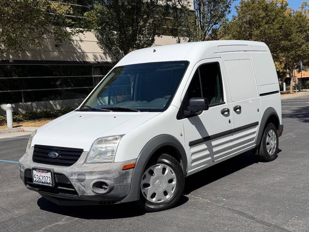 2013 FORD Transit