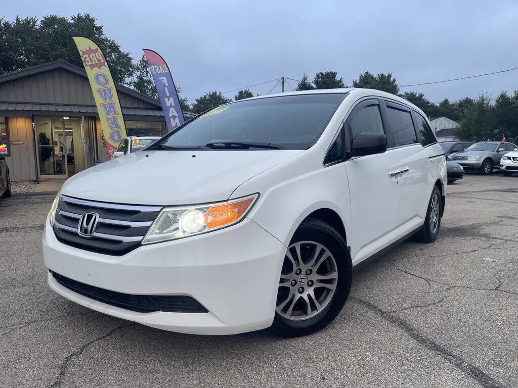 2011 HONDA Odyssey