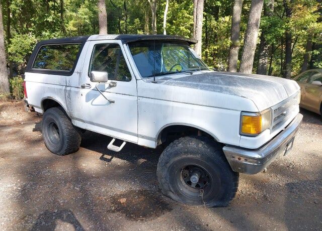 1989 FORD Bronco