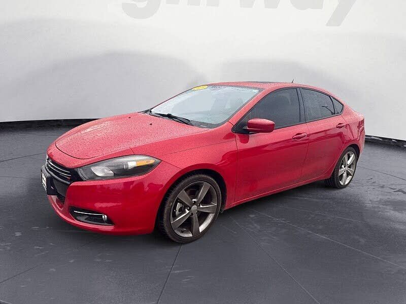 2015 DODGE Dart