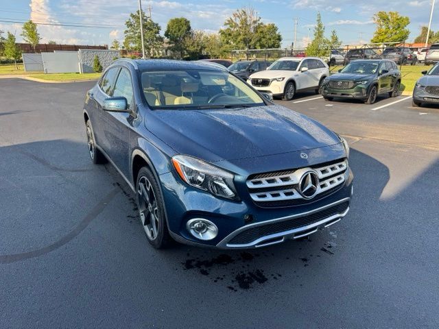 2019 Mercedes-Benz GLA-Class