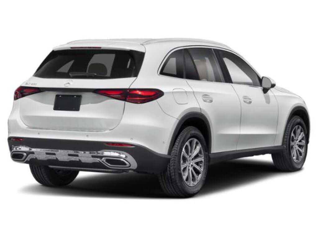 2023 Mercedes-Benz GLC-Class