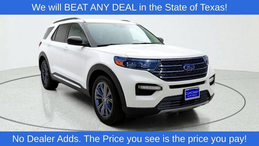 2024 FORD Explorer