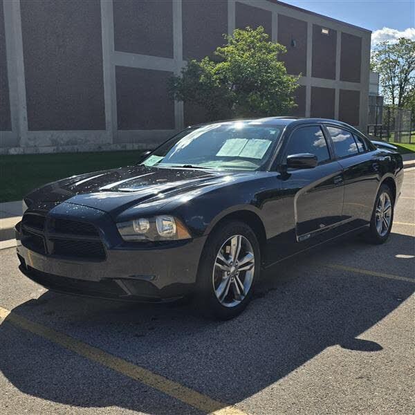 2014 DODGE Charger