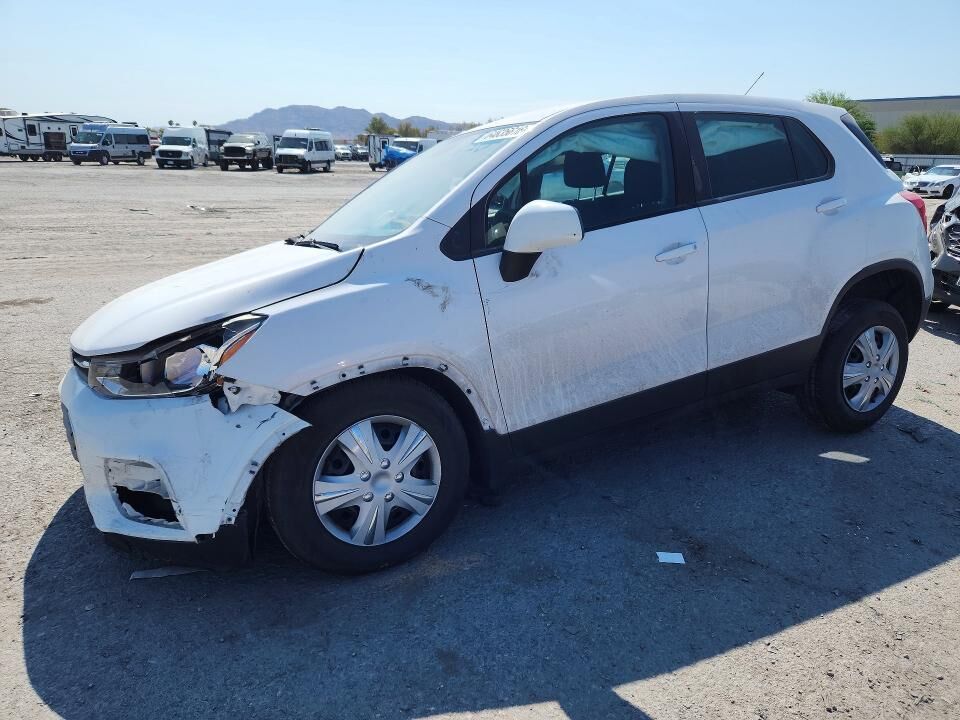 2019 CHEVROLET Trax