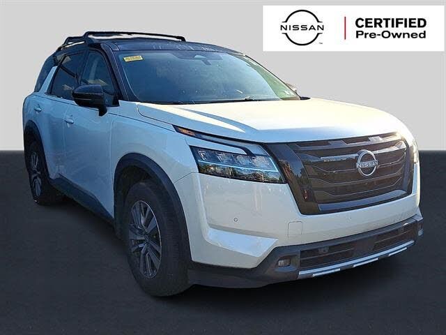 2024 NISSAN Pathfinder