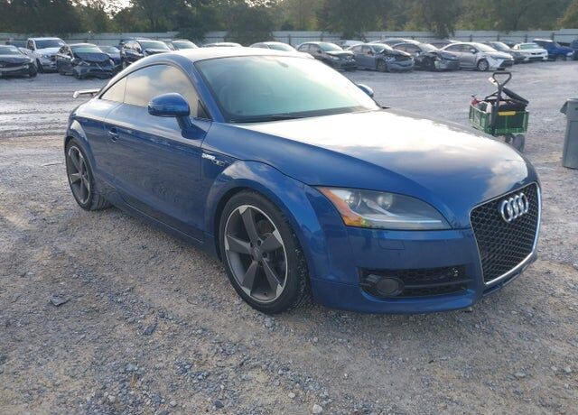 2008 AUDI TT