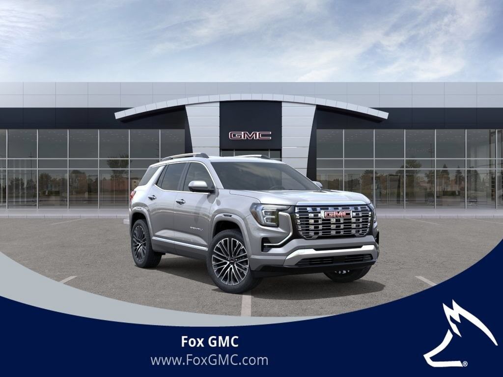 2027 GMC Terrain