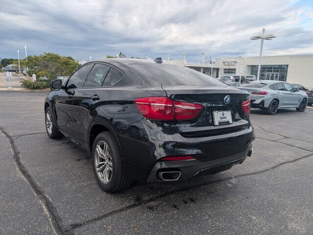 2017 BMW X6