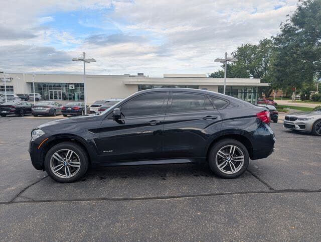 2017 BMW X6