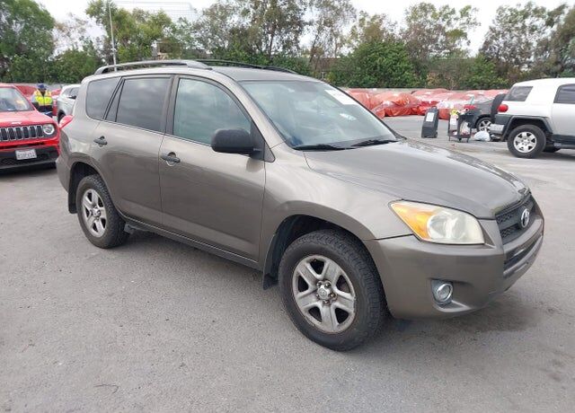 2012 TOYOTA RAV4