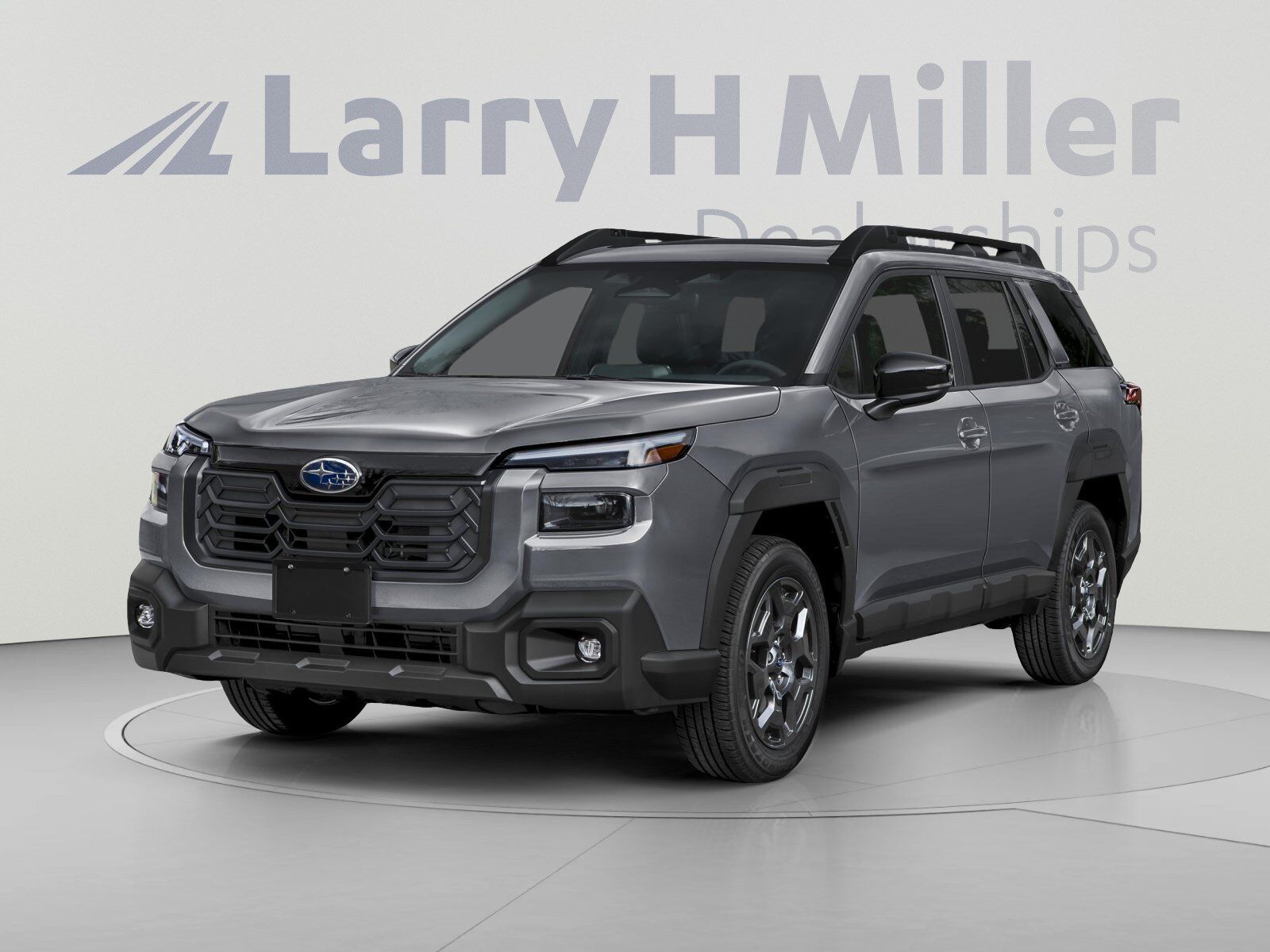 2026 SUBARU Outback
